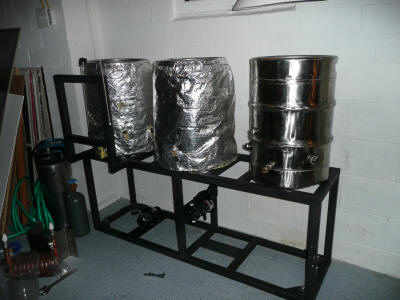 Kegs